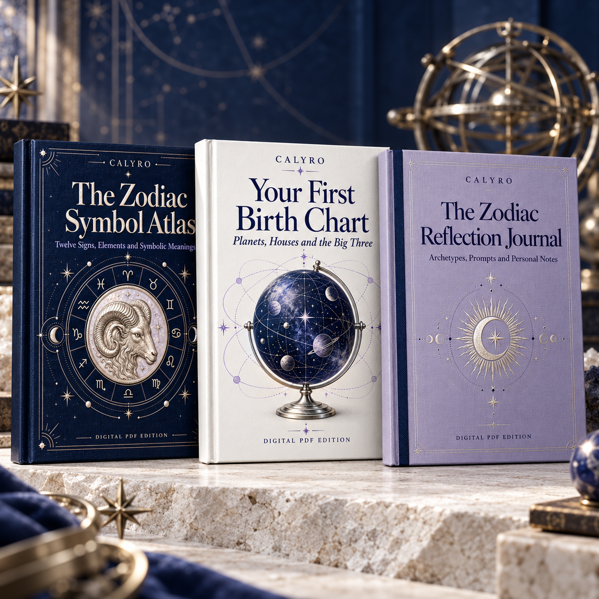 The  Zodiac Collection